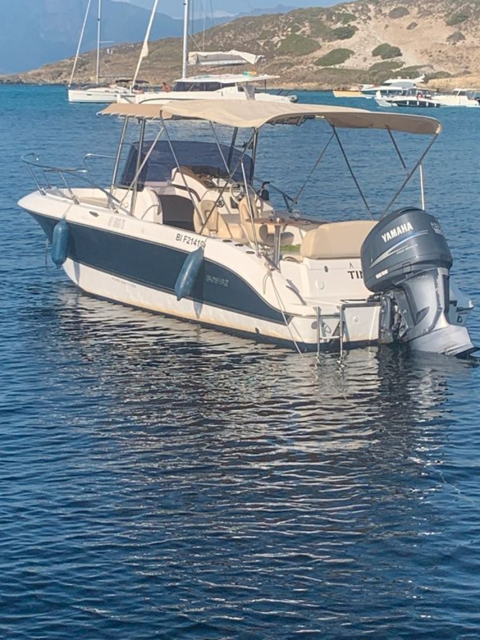 slider 0 Sessa Marine Key Largo 26